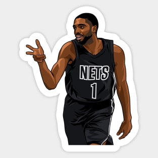 Mikal Bridges Sticker